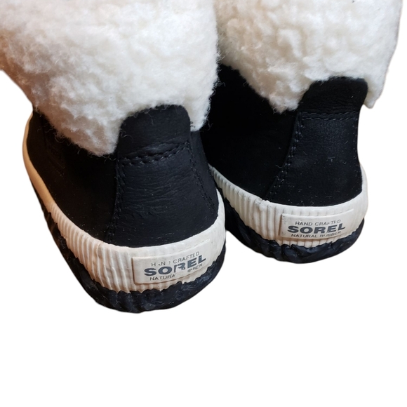 Sorel Out And About Conquest Boots Size 9 - Picture 4 of 11